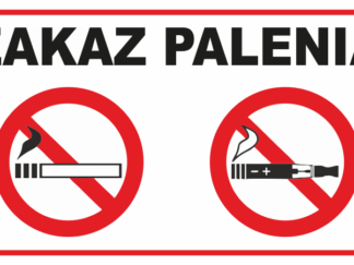 Zakaz palenia