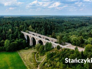 Mosty w Stańczykach