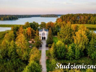 Studzieniczna - magnes na lodówkę